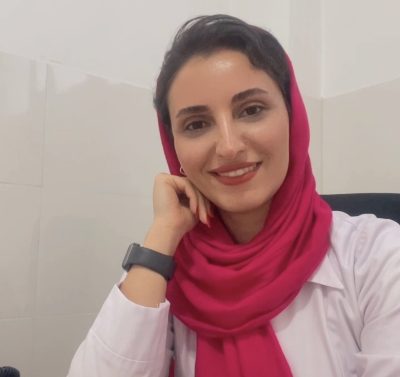 دلارام حدادی